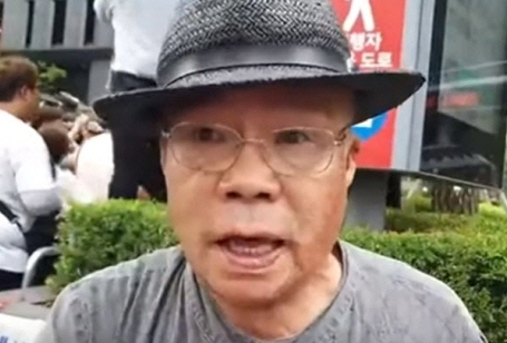 백은종 프로필 나이 고향 과거 응징취재