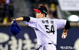 유영찬 부상 소식 LG트윈스 악재 염경엽 감독 비상