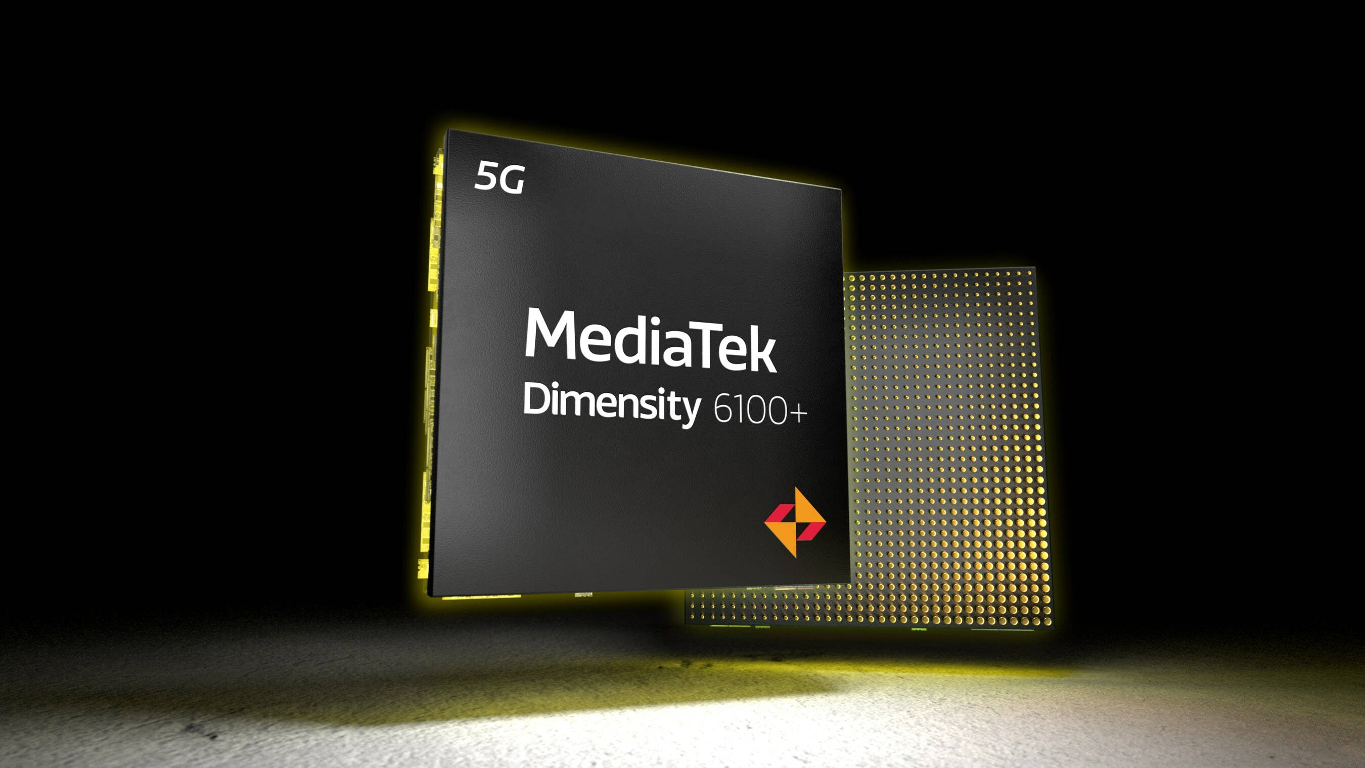 미디어텍 디멘시티 6100+(MediaTek Dimensity 6100+)