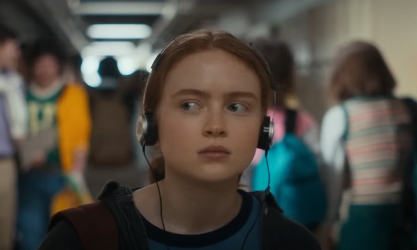 [미드추천] 기묘한이야기 시즌4 1부, 2부 줄거리, 결말, 등장인물 에디, 맥스, 호퍼