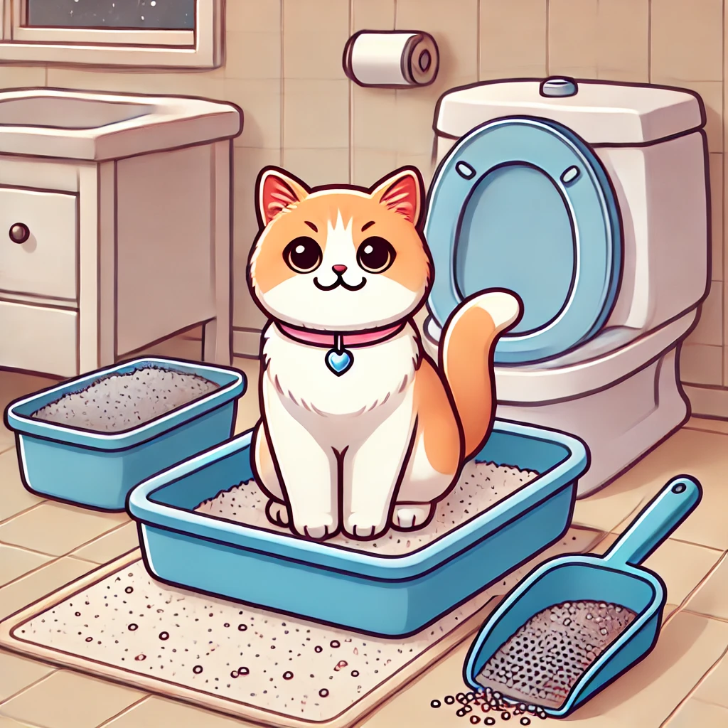 고양이의 놀이 본능과 효과적인 놀이 방법