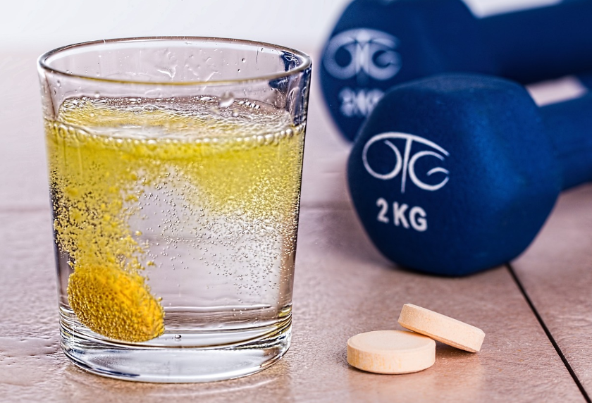 비타민과 미네랄 섭취의 중요성