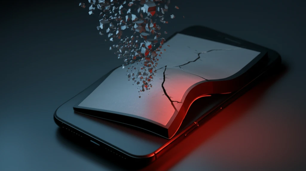 스마트폰 배터리 성능 80% 임계점:..