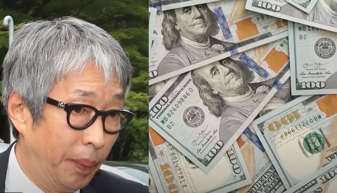 3조원대의 자산가로 알려졌던 고 서세원씨