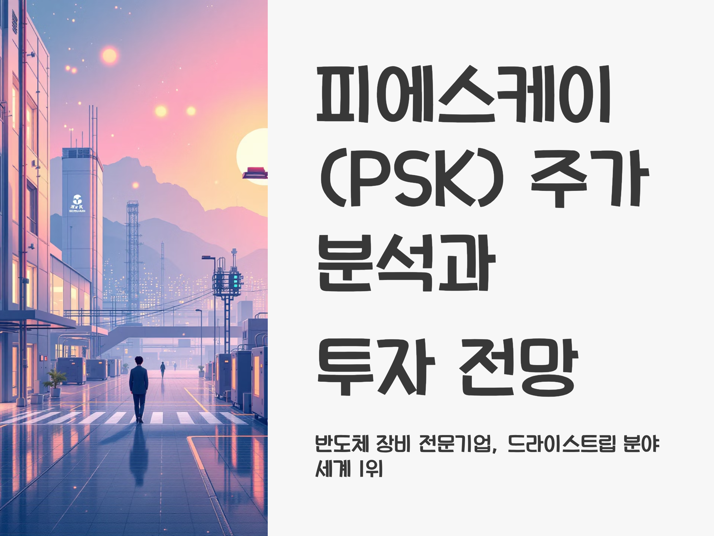 피에스케이