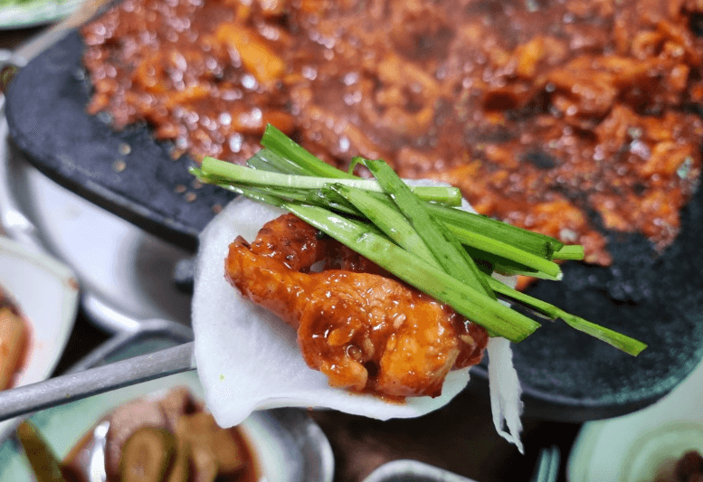 생생정보통 토종닭구이 32년 전통 대구 맛집