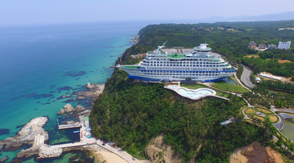 정동진