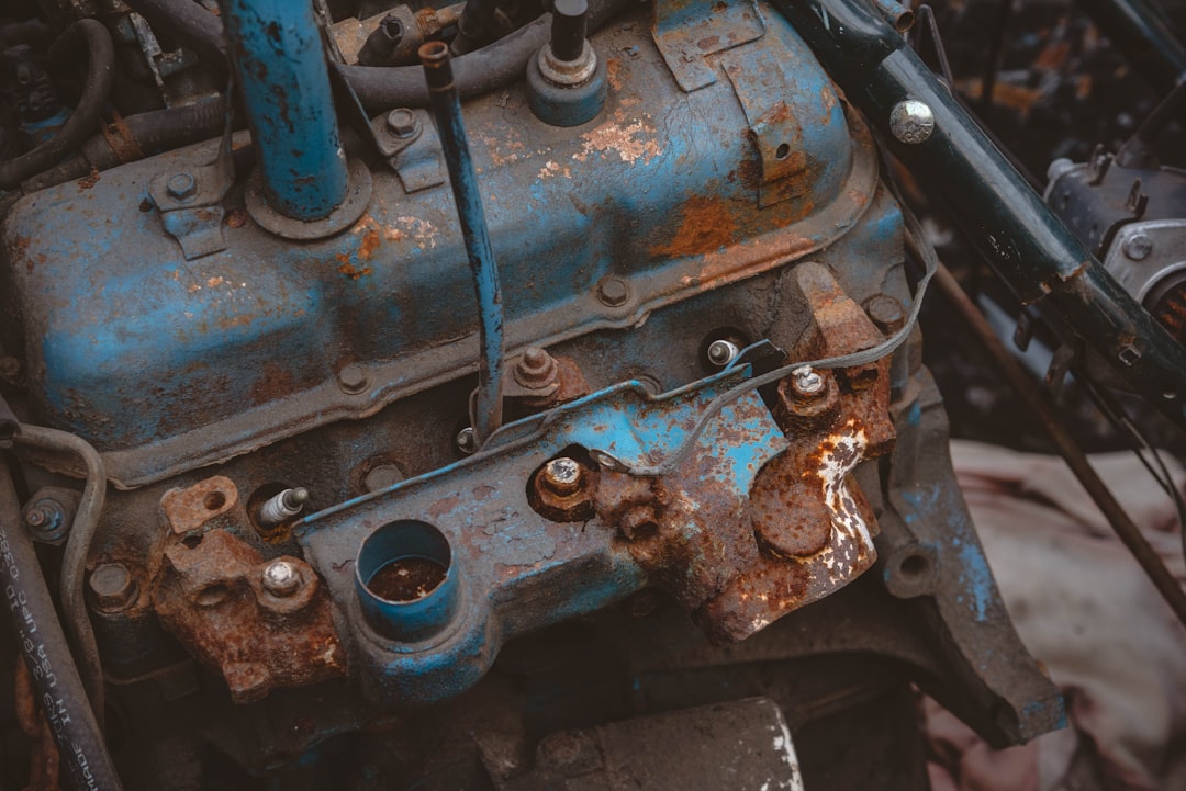 'Used parts'