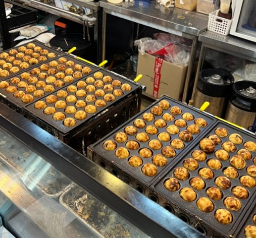 생활의달인-타코야끼달인