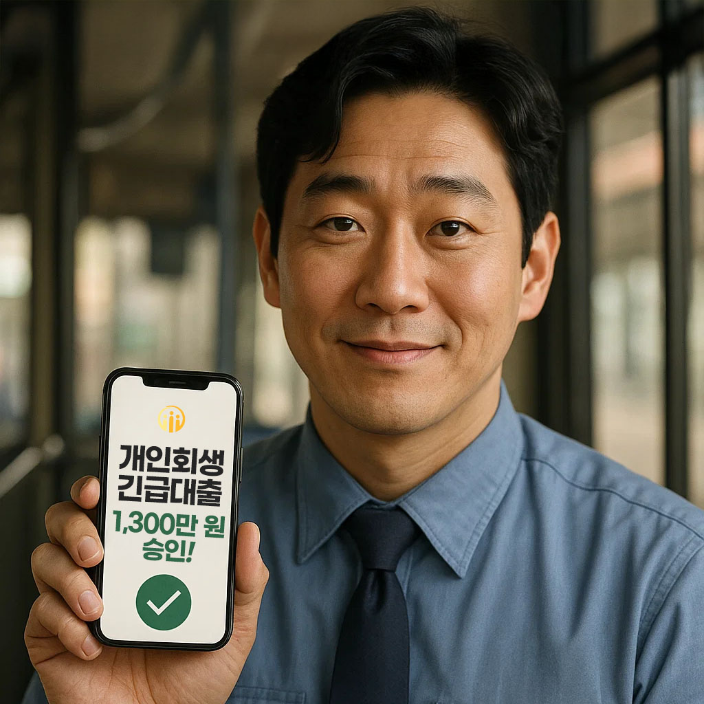 개인회생자대출 재직기간 짧아도 승인 가능