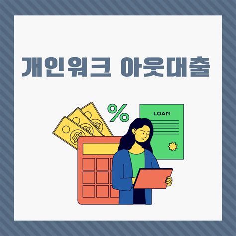 신용회복자대출