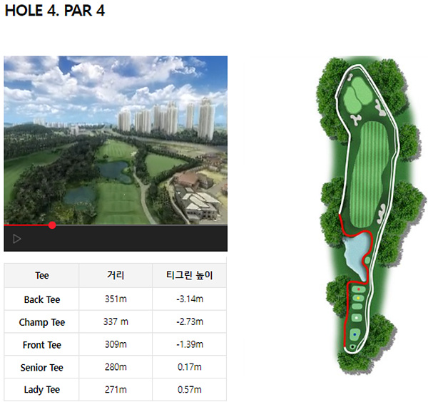 리베라CC_13번홀