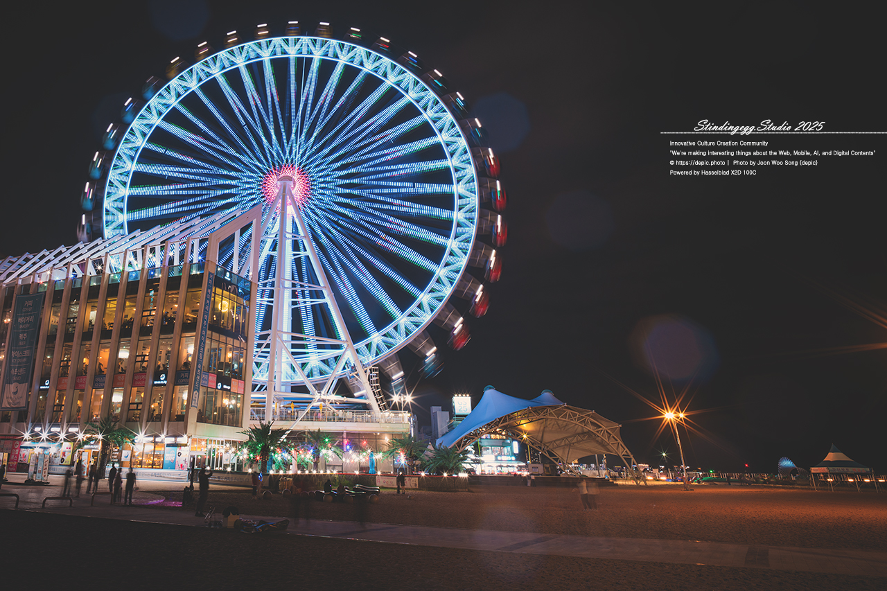 #속초 #대관람차 #여행