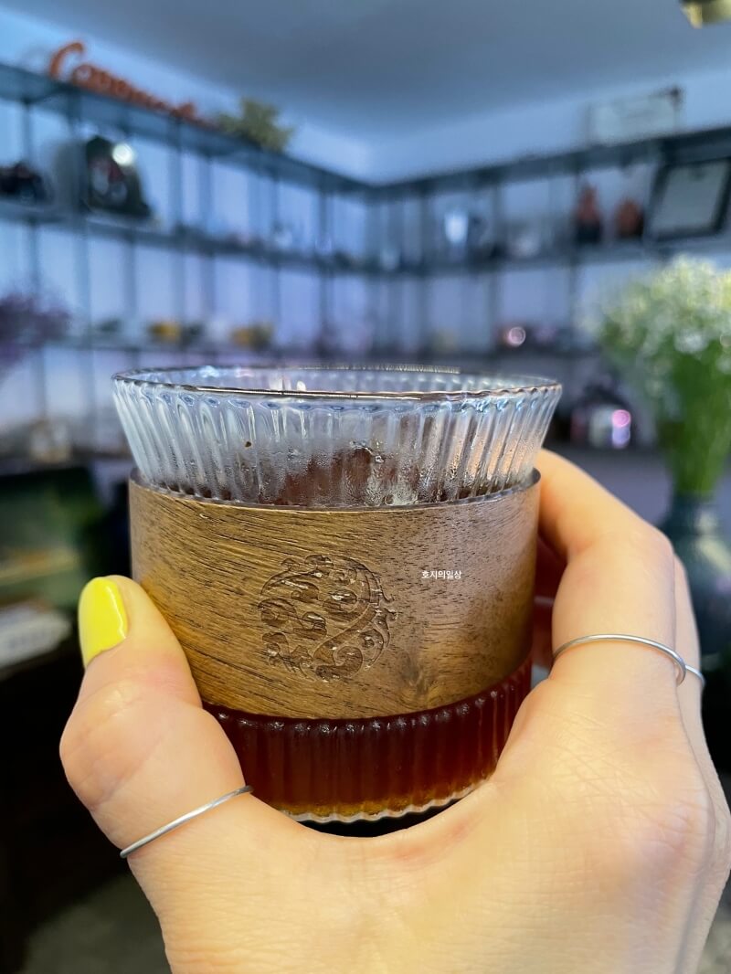 나트랑 로스팅 카페 안 커피 로스터스 - 스윗 베리