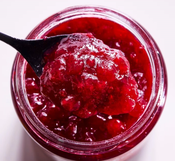 링곤베리 퓨레 먹는법