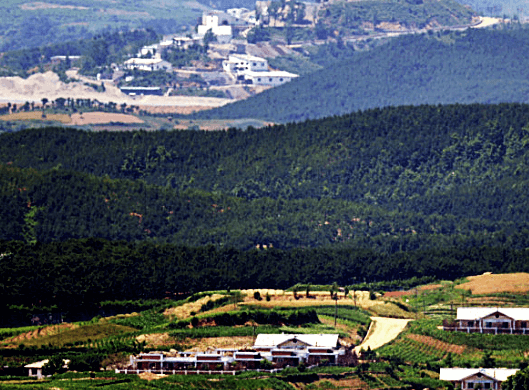 오물풍선 3차 살포 