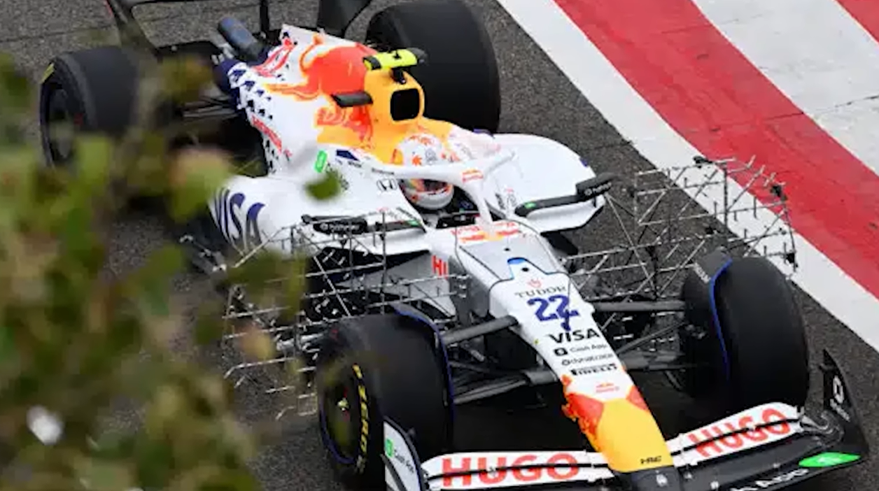 세르히오 페레즈