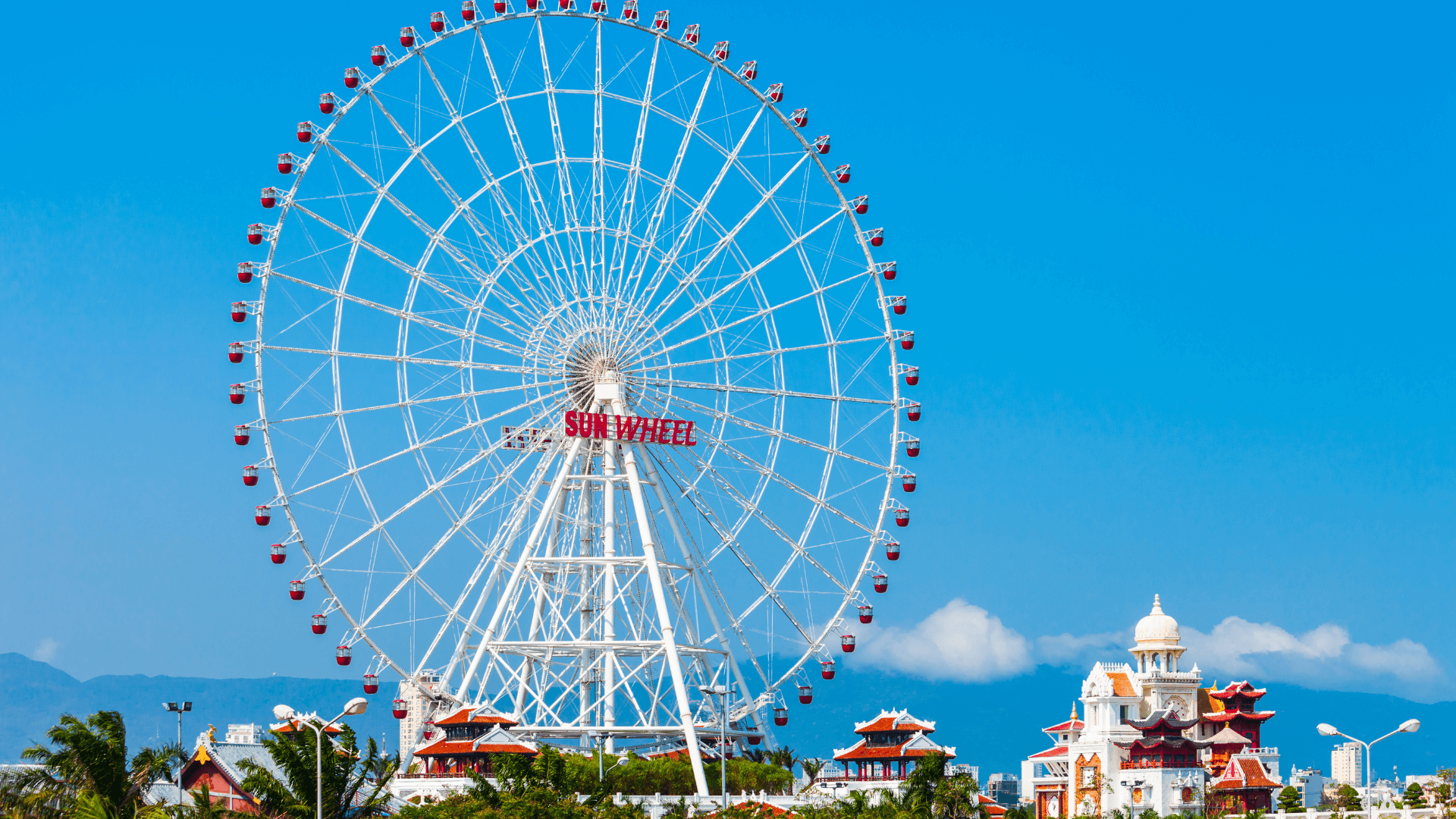 베트남 여행-다낭 여행- 자유 여행-선 월드 다낭 원더스