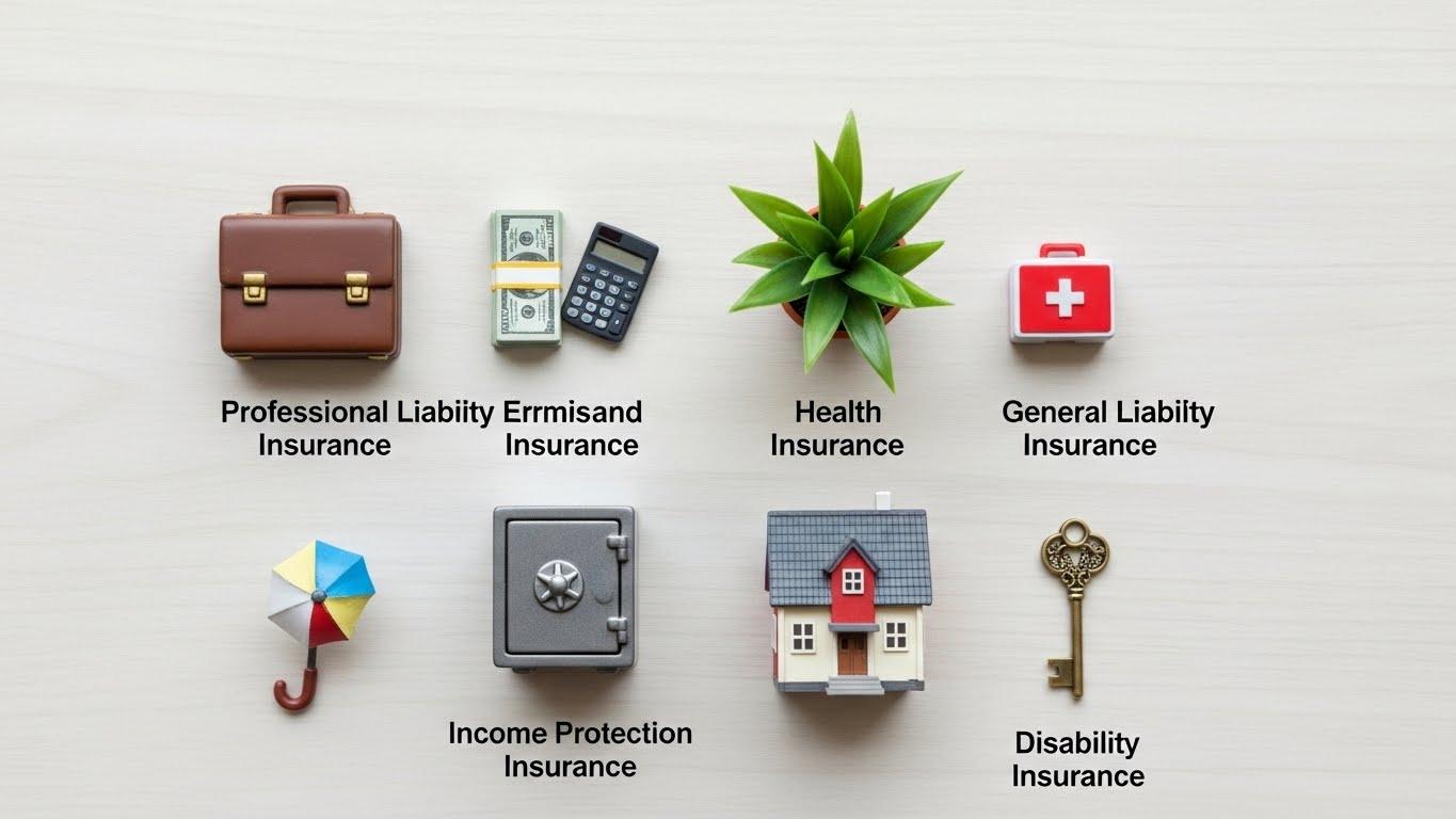 개인사업자 4대보험