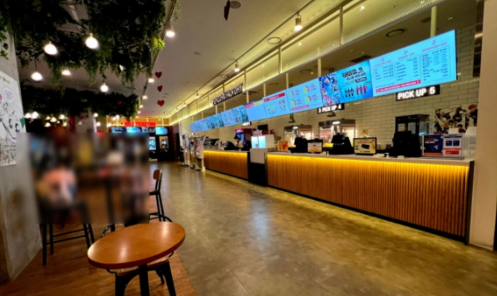 CGV-김포-매점-사진