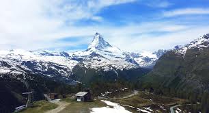 스위스 체르마트 마터호른 전경 파노라마 (출처:jsksoft.tistory)