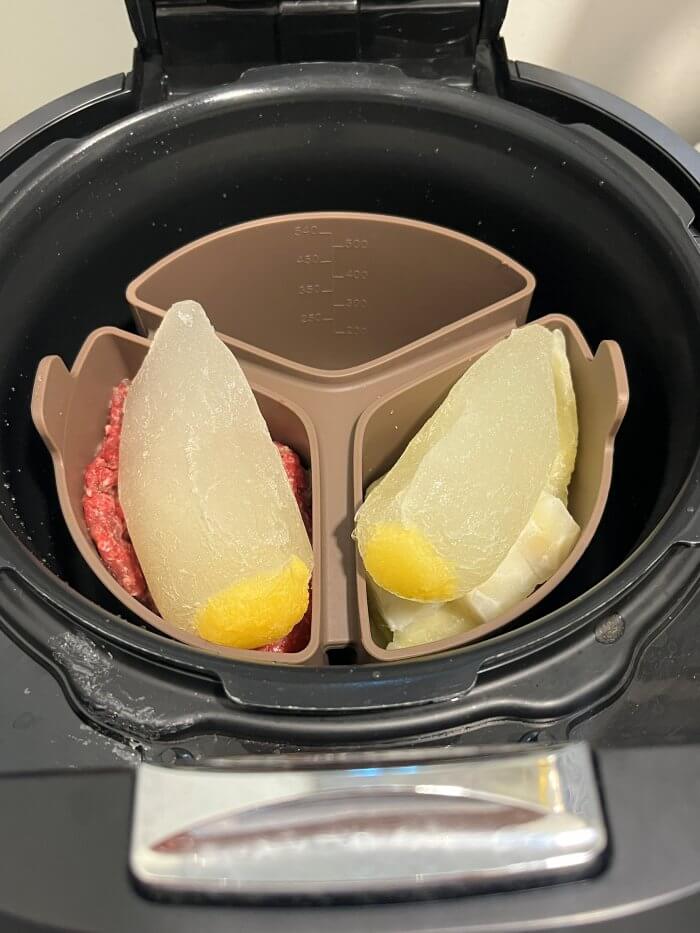 밥솥이유식-재료