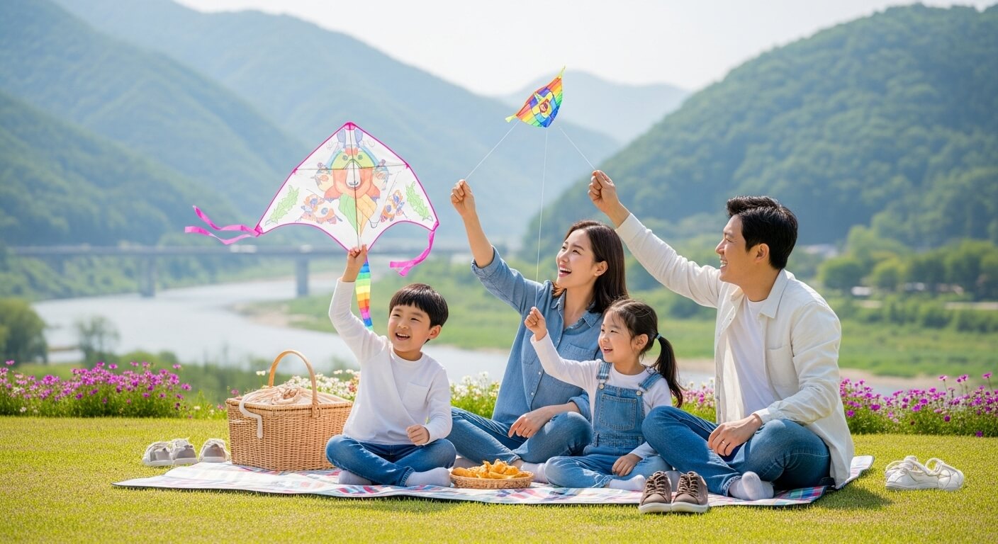 초등학교 여름방학 단양 만천하스카이워크