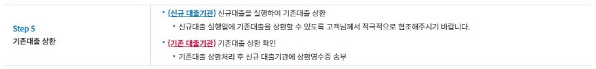 저금리 대환대출 - 신청방법, 지원대상, 대출한도, 대출금리