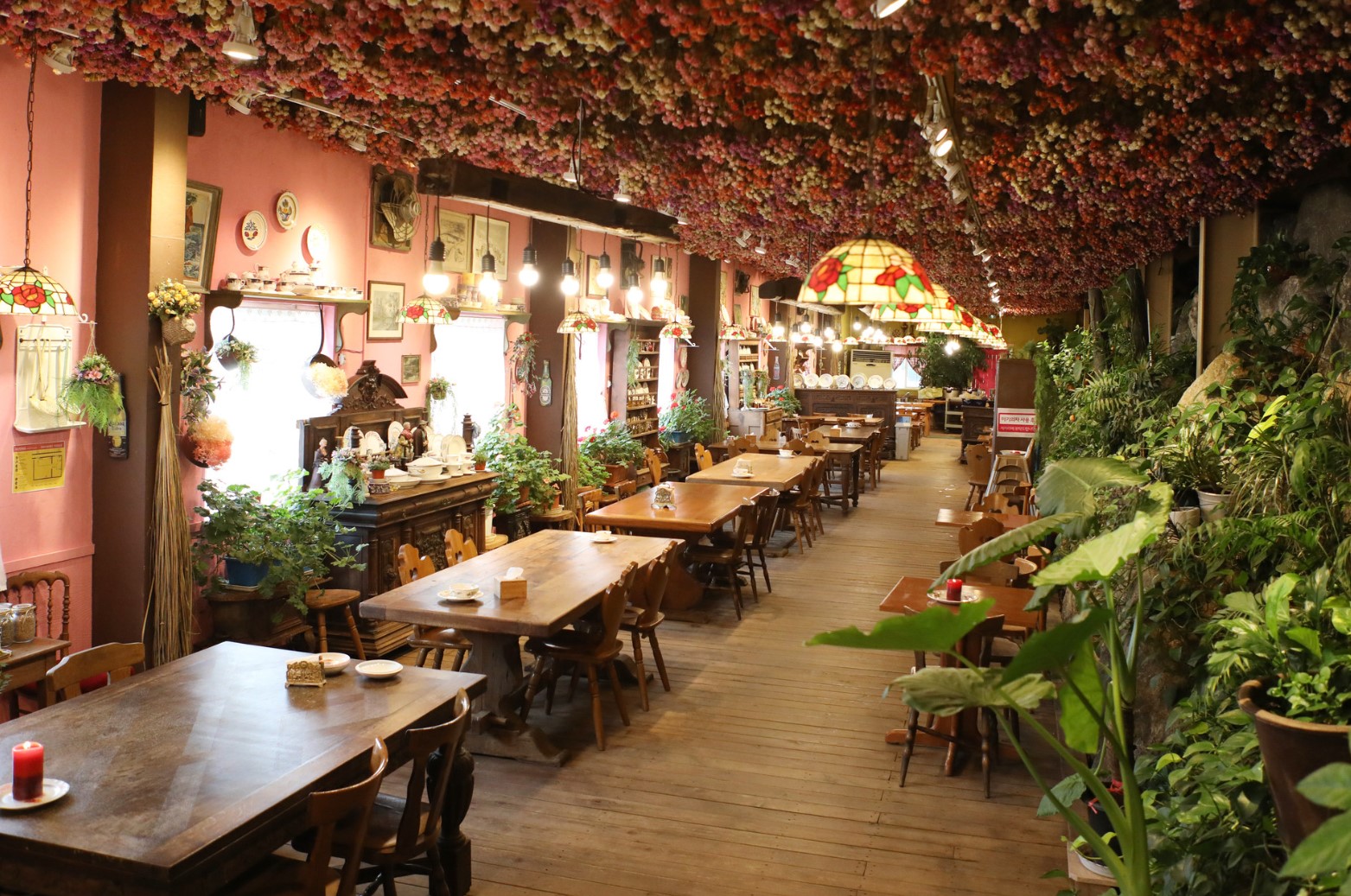 허브 아일랜드 맛집