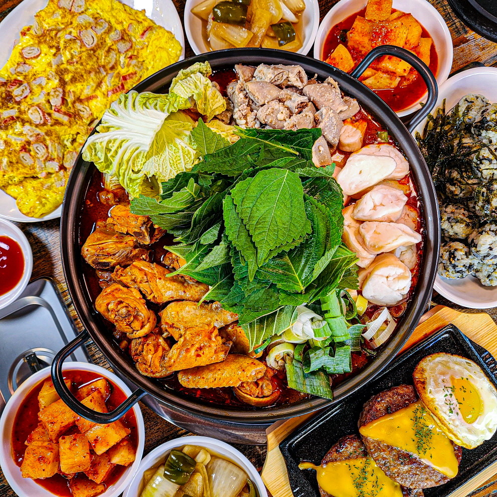 승도리네 곱도리탕 동탄남광장점