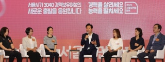 2025 서울우먼업 구직지원금 3차 모집