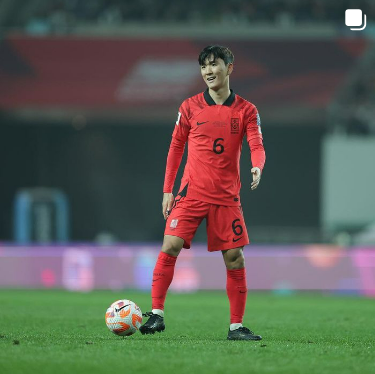 한국 요르단 축구 황인범 하이라이트