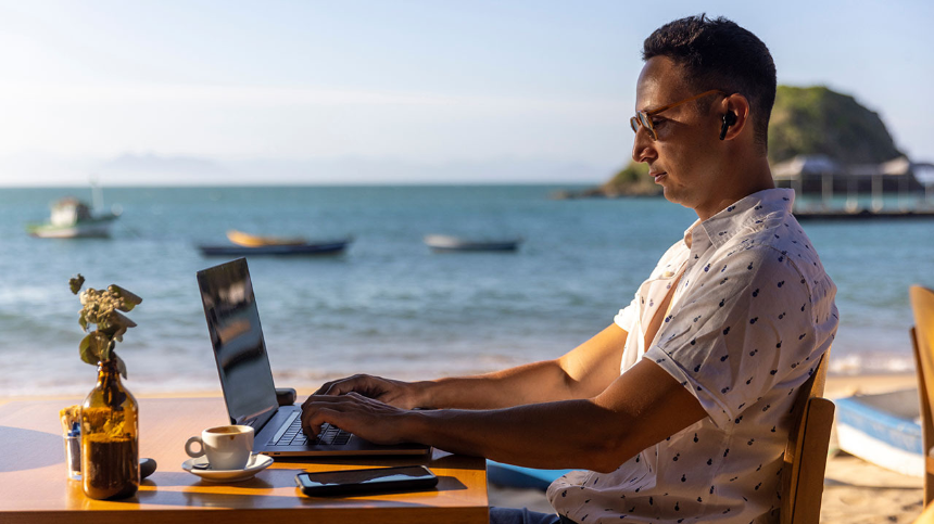 처음 해보는 디지털 노마드: 비자, 숙소, 일하는 법까지 A to Z