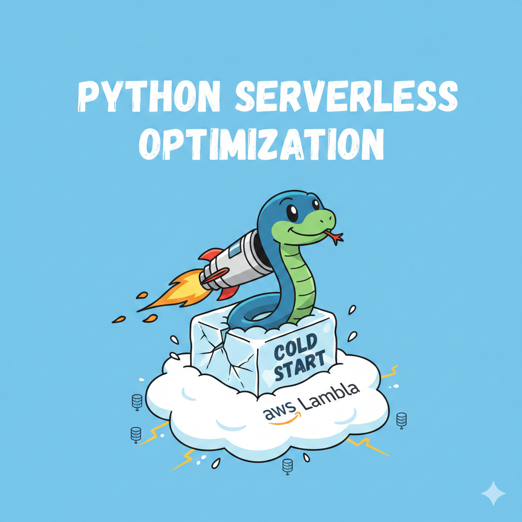 AWS Lambda Serverless 환경