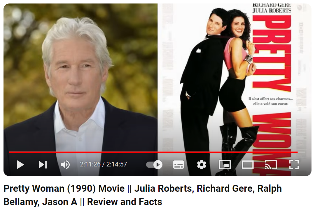 프리티-우먼-OST