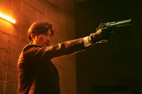 미스터 최 역의 박희순