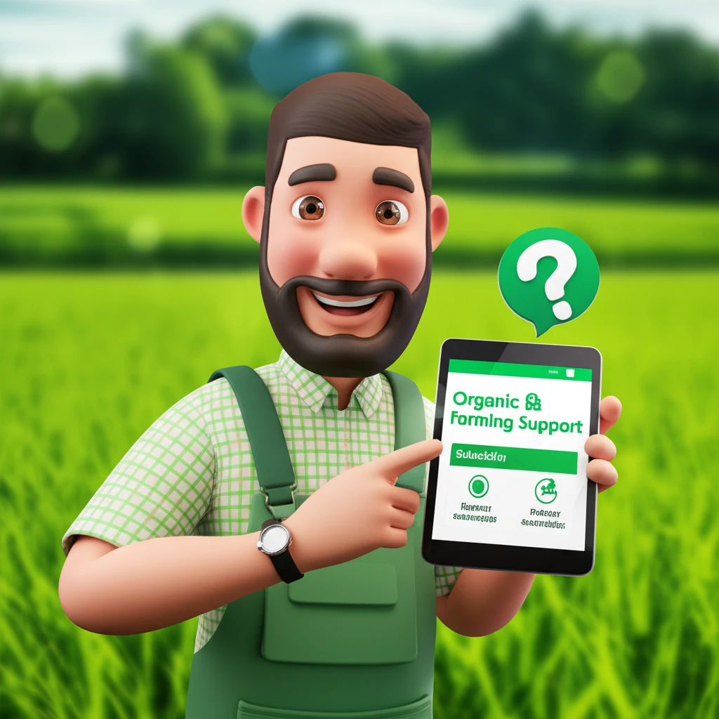 2025 경기도 친환경 농산물 인증비..