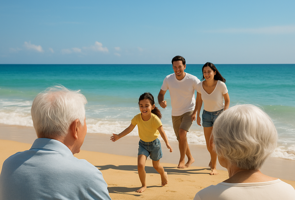 2025 국내 여름휴가