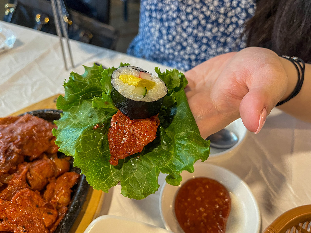 전주 오원집 본점