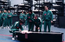 프론트맨의 재등장&amp;#44; 오징어게임 시즌3 스토리 핵심 포인트 미리 보기