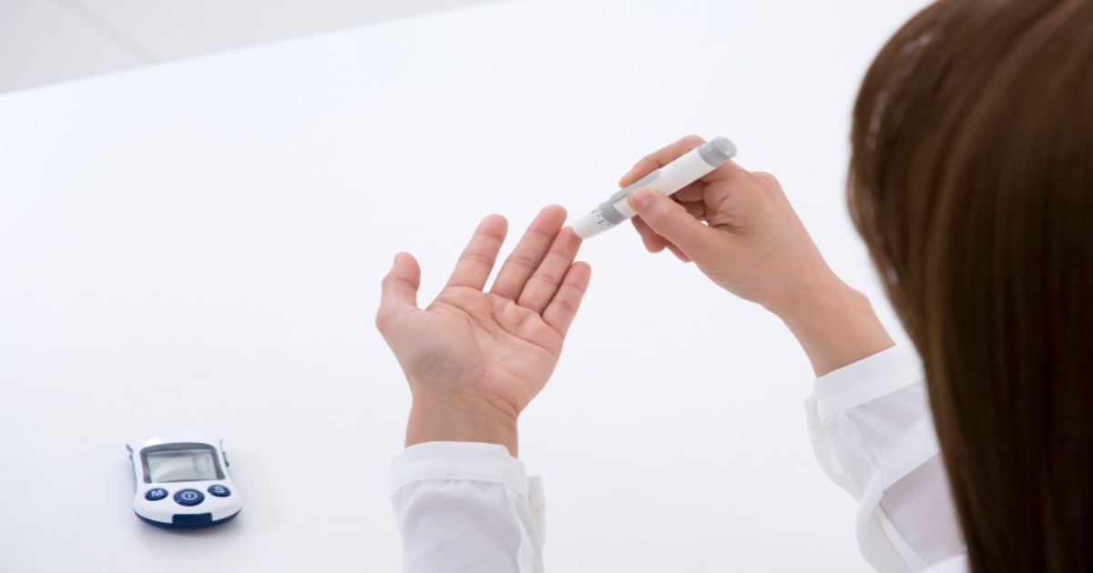 식후 1시간 혈당 정상수치