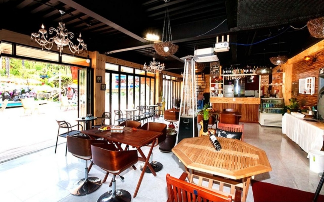 그로브리조트 카페