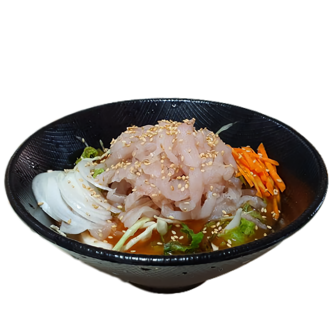 바다한그릇 물가자미물회