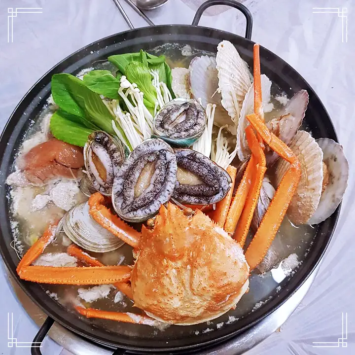 속초 가게 해신탕 굴개장 신의 한 수 맛의 결정타 시원하고 개운한 바다의 맛 맛집 추천