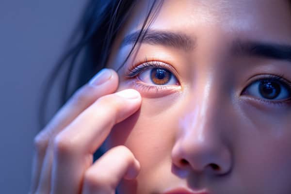 속다래끼 초기증상, 원인과 예방 방법