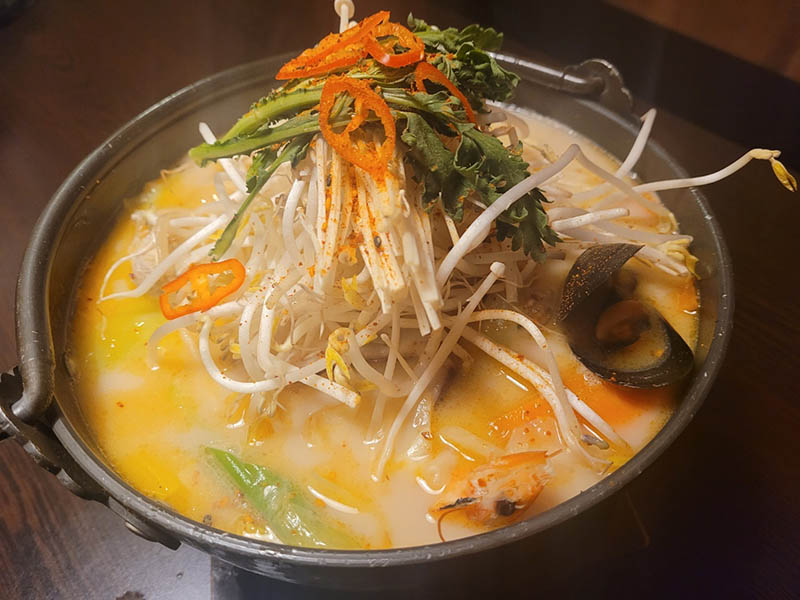 사당역 한식 술집 '사당룸 한식주점하제'