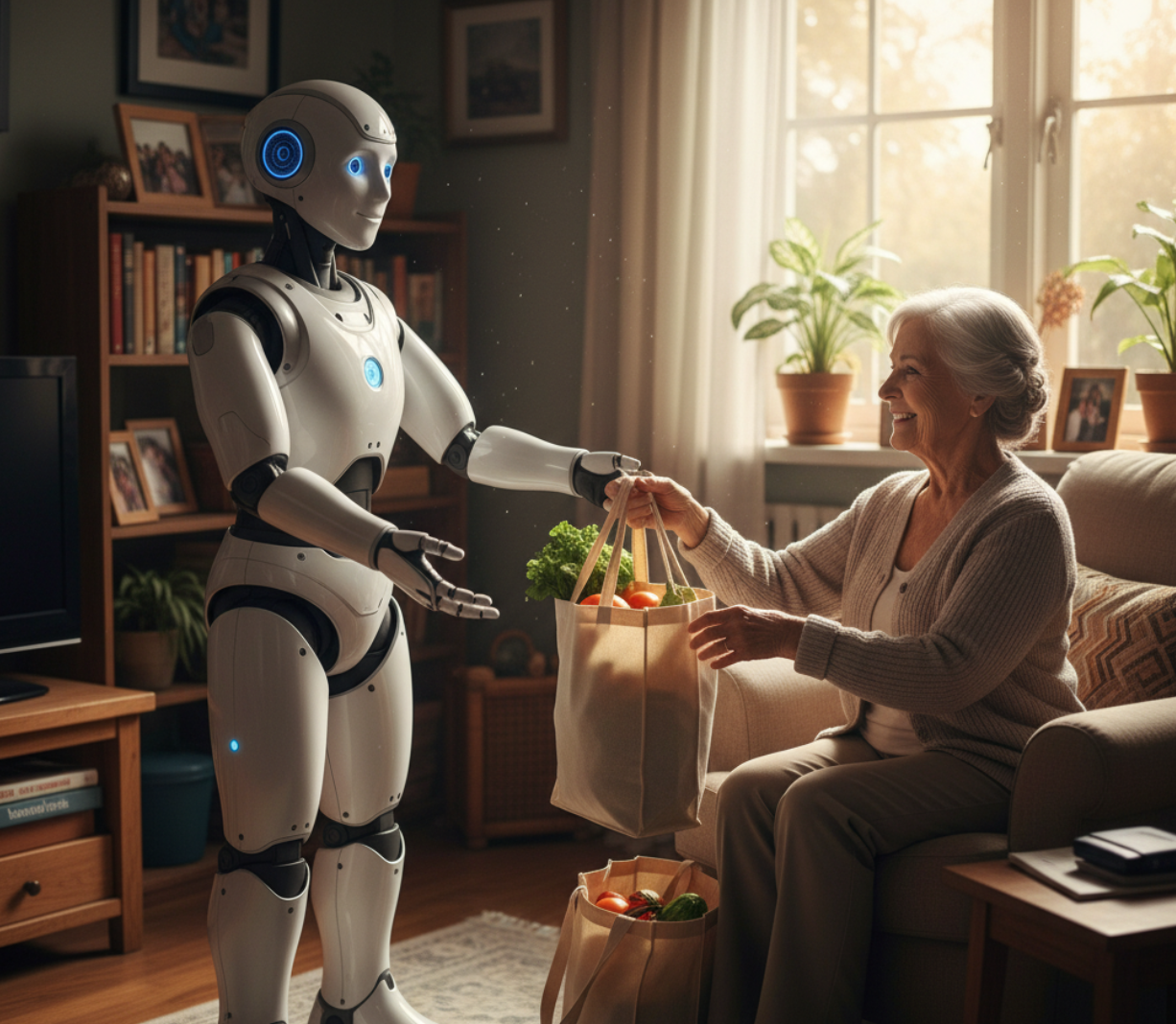 물류 혁신 사례로 본 AI 모빌리티의 힘