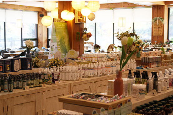 산들소리 수목원 입장료 주차장 후기