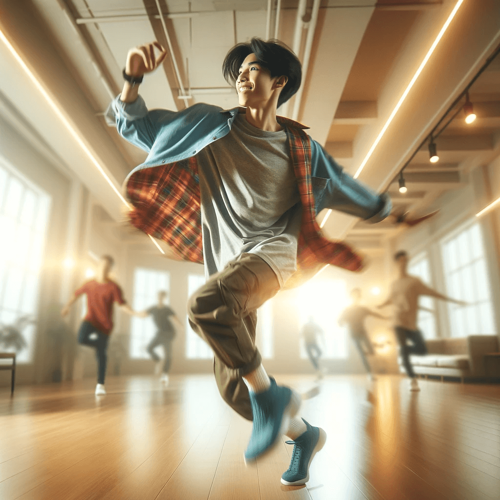 춤추는 꿈 해몽 해석