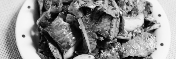 18. 상추겉절이 (나물반찬)